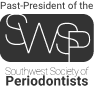 Southwest Society of Periodontists Past President logo