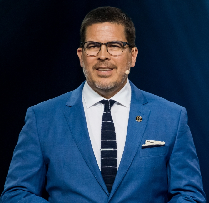 San Antonio periodontist Eduardo R Lorenzana D D S M S