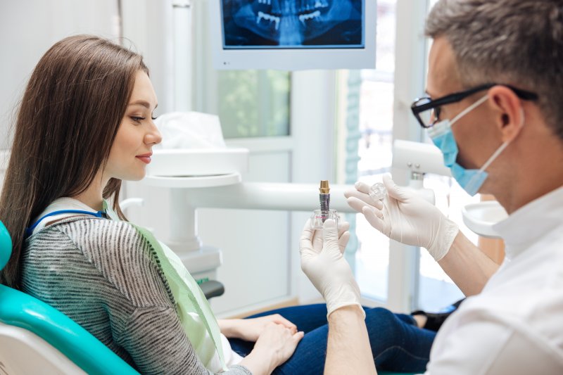 A Long Journey: How Dental Implants Have Evolved to Benefit You